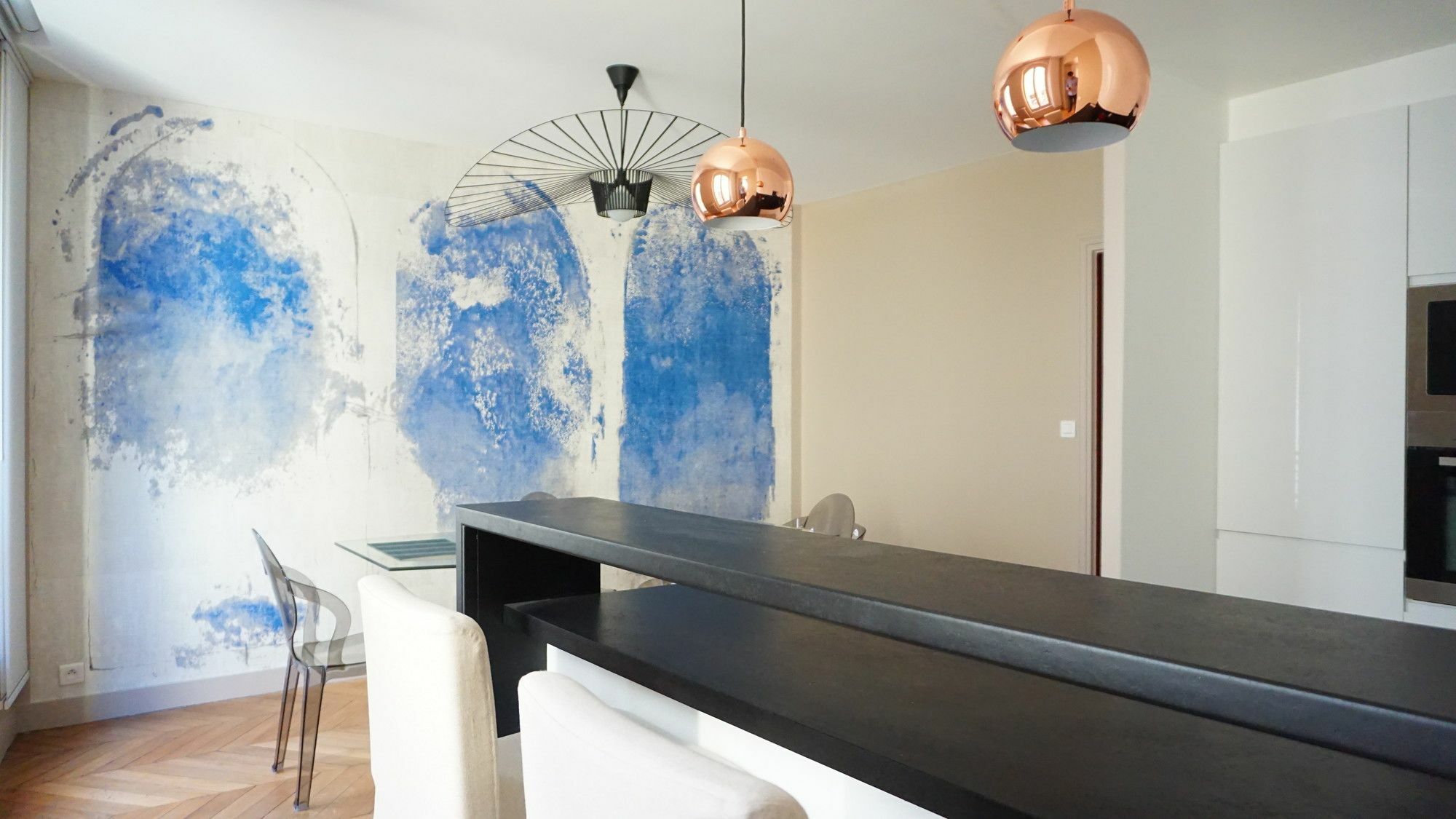 Ternes 2 Pieces 17 Appartamento