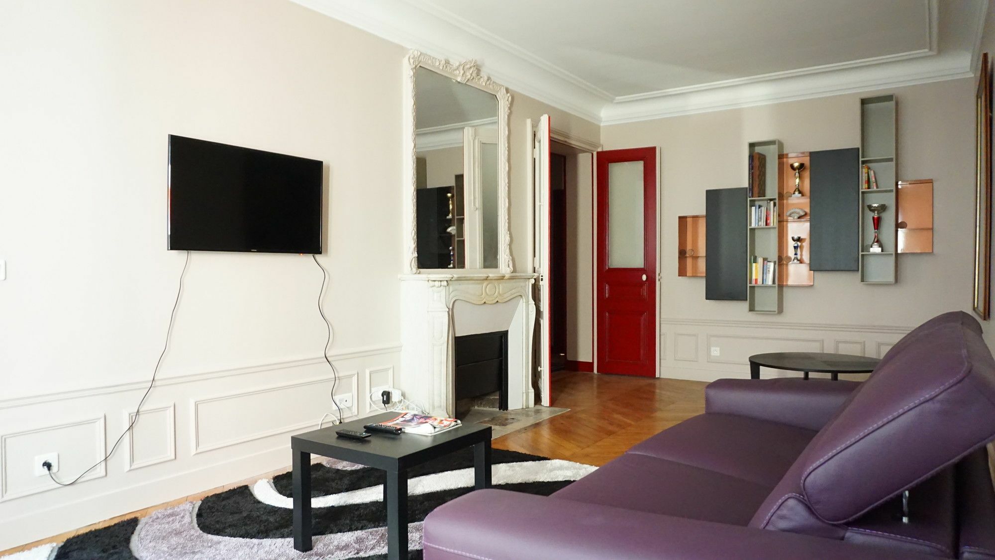 Ternes 2 Pieces 17 Parigi