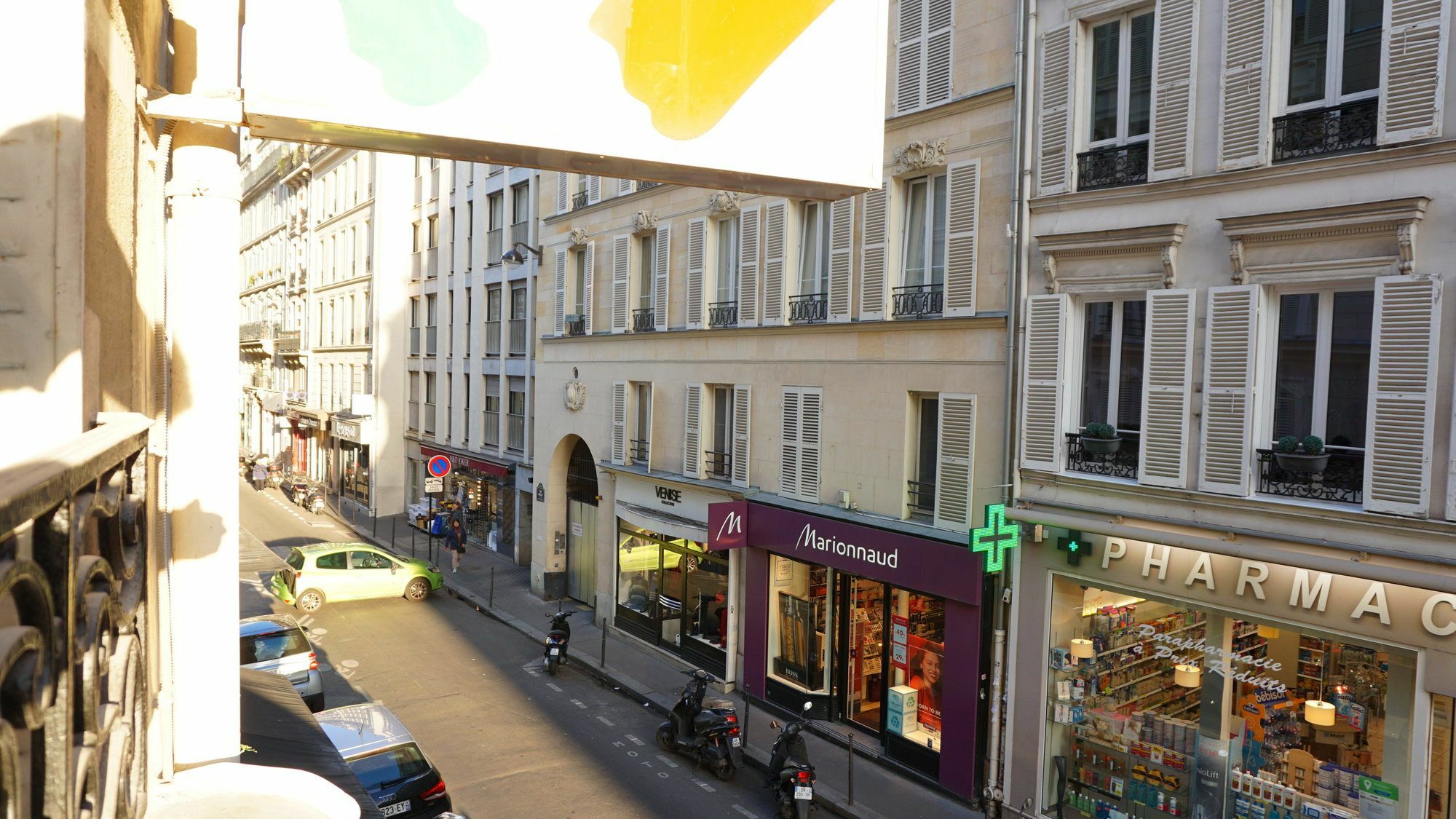 Ternes 2 Pieces 17 Parigi